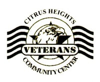 Veterans Community Center of Citrus Heights logo