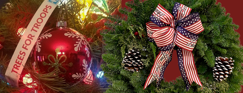 Trees for Troops - Veterans Community Center, Citrus Heights, CA