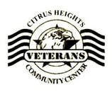 Veterans Community Center, Citrus Heights, CA logo