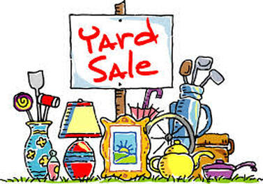 Yard Sale at Veterans Community Center of Citrus Heights